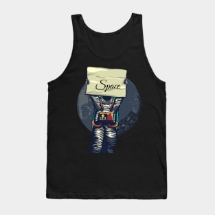 Space Tank Top